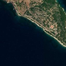 Satellite imagery of Ákra Poúnta, GR