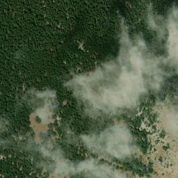 Satellite imagery of Megáli Loútsa, GR