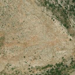 Satellite imagery of Tsagkári, GR