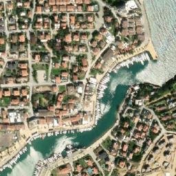 Satellite imagery of Gazhane Burnu, TR