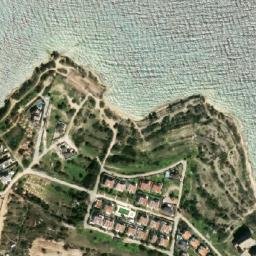 Satellite imagery of Diktaş Burnu, TR