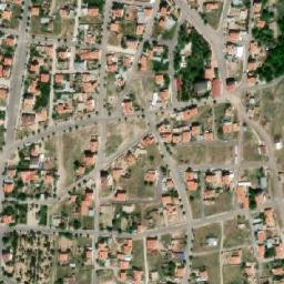 Drone Görünümü