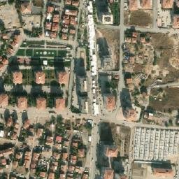 Drone Görünümü