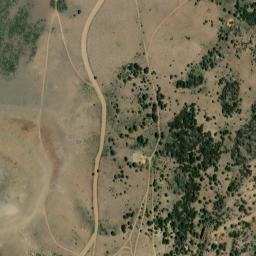 Satellite imagery of Chemung Mine, US