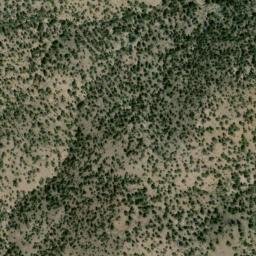 Satellite imagery of Hefler Tungsten Mine, US