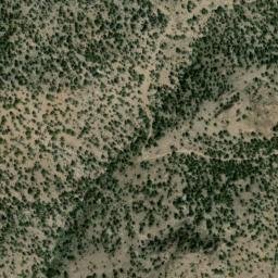 Satellite imagery of Hefler Tungsten Mine, US