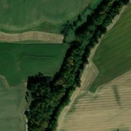 Satellite imagery of Devils Backbone, US