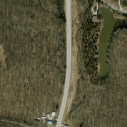Satellite imagery of Eckerty Quarry, US