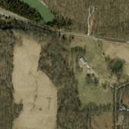 Satellite imagery of Eckerty Quarry, US