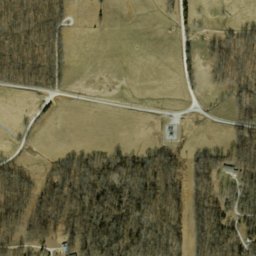 Satellite imagery of Eckerty Quarry, US