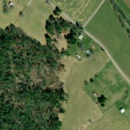 Satellite imagery of Chestnut Ridge, US