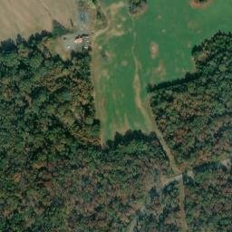 Satellite imagery of Virginia Black Granite Quarry, US