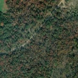 Satellite imagery of Virginia Black Granite Quarry, US