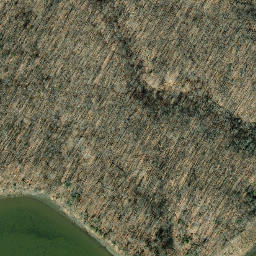 Satellite imagery of Crows Nest Point, US