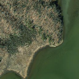 Satellite imagery of Indian Point, US