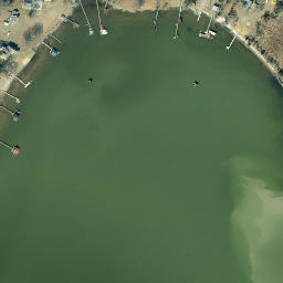 Satellite imagery of Marlboro Point, US