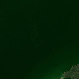 Satellite imagery of Hayden Point, US
