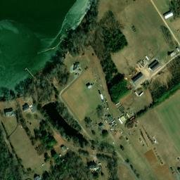 Satellite imagery of Bankhead Point, US