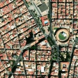 Satellite imagery of Castillo de San Fernando, ES
