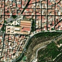 Satellite imagery of Castillo de Santa Bárbara, ES