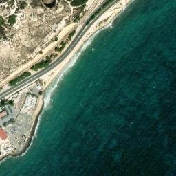 Satellite imagery of Cerro de San Julián, ES