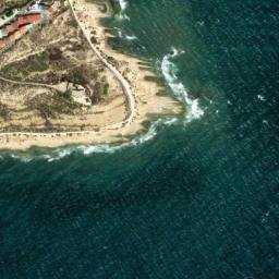 Satellite imagery of Cabo de las Huertas, ES