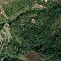 Satellite imagery of Mount St Elia, IT