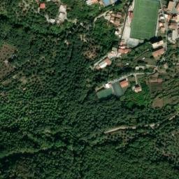 Satellite imagery of Mount St Elia, IT