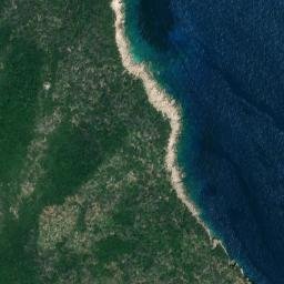 Satellite imagery of Ákra Athéras, GR