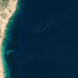 Satellite imagery of Ákra Katergáki, GR