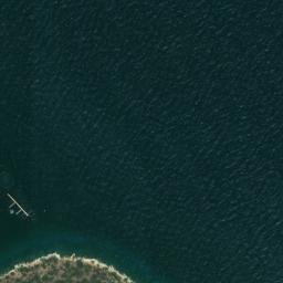 Satellite imagery of Ákra Trákhilos, GR