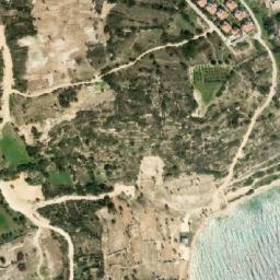 Satellite imagery of Diktaş Burnu, TR