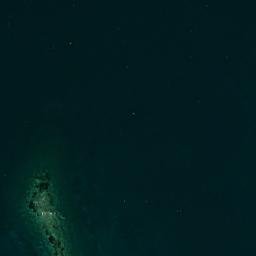 Satellite imagery of Kayataş Burnu, TR