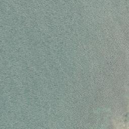 Satellite imagery of Kalabak Point, TR