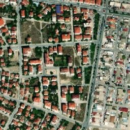 Drone Görünümü