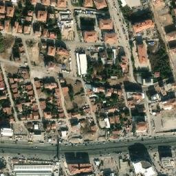 Drone Görünümü