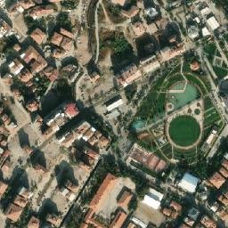 Drone Görünümü