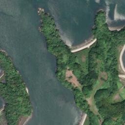 Satellite imagery of Tera Saki, JP