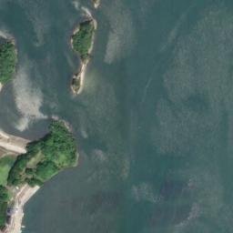 Satellite imagery of Tera Saki, JP