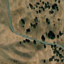 Satellite imagery of Newton Mine, US