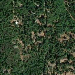 Satellite imagery of Rindge Mine Number Three, US