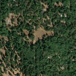 Satellite imagery of Rindge Mine Number Three, US