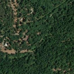 Satellite imagery of Jeff Davis Mine, US