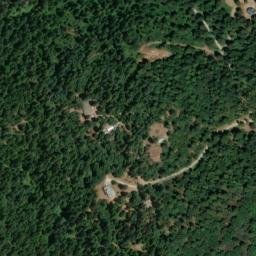 Satellite imagery of Jeff Davis Mine, US