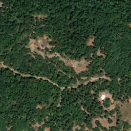 Satellite imagery of Jeff Davis Mine, US