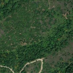 Satellite imagery of Fine Gold Mine, US