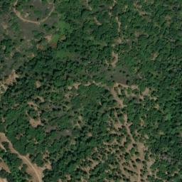 Satellite imagery of Fine Gold Mine, US