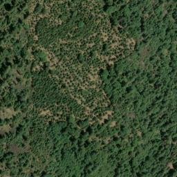 Satellite imagery of Gold King Mine, US