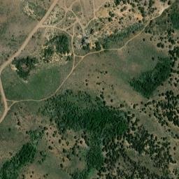 Satellite imagery of Chemung Mine, US