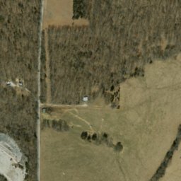 Satellite imagery of Milltown Rock Quarry, US